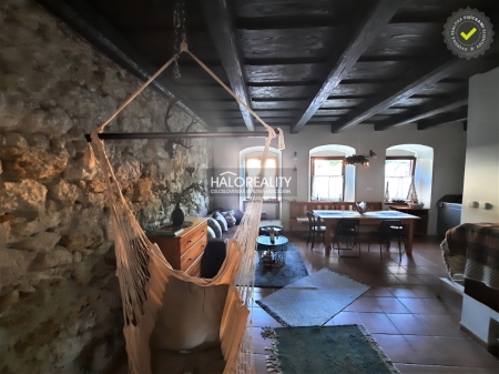 trojizbový byt - Kremnica