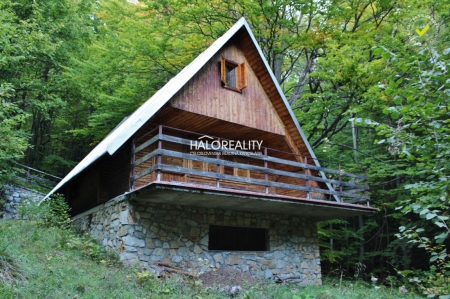 chata - Moštenica