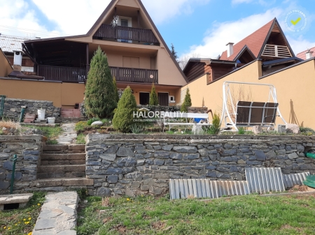 chata - Zvolen