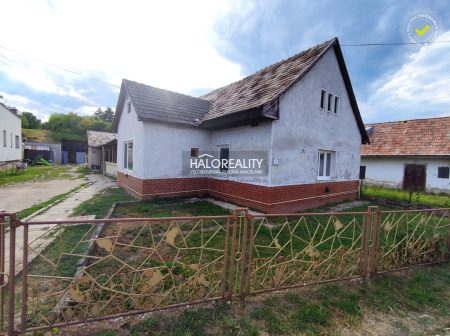 RODINNÝ DOM - VEĽKÉ TERIAKOVCE