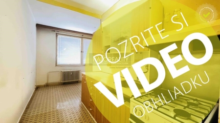 dvojizbový byt - Šaľa