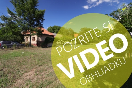 POZEMOK PRE RODINNÝ... - DOLNÉ SRNIE