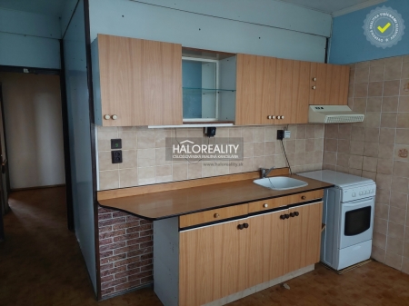 dvojizbový byt - Topoľčany