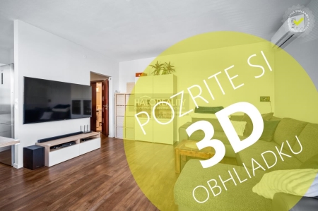 DVOJIZBOVÝ BYT - SENEC