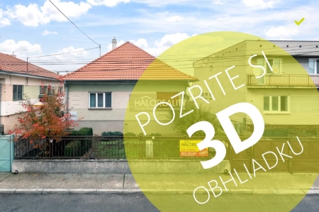 RODINNÝ DOM - ZLATÉ KLASY