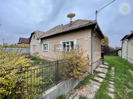 RODINNÝ DOM - ŠIRKOVCE