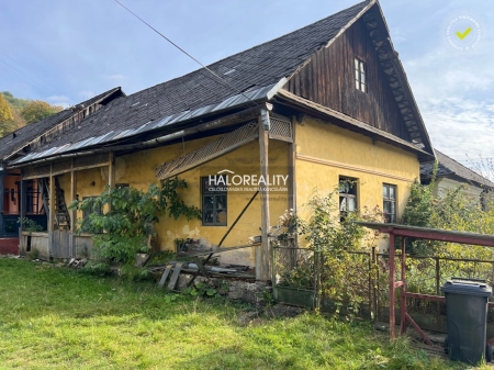 RODINNÝ DOM - RATKOVSKÉ BYSTRÉ