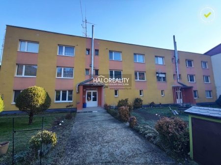 DVOJIZBOVÝ BYT - TISOVEC