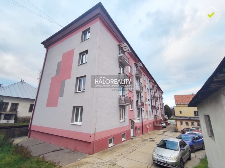 DVOJIZBOVÝ BYT - HNÚŠŤA