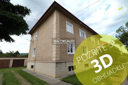 TROJIZBOVÝ BYT - NOVÉ MESTO NAD VÁHOM
