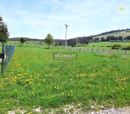 POZEMOK PRE RODINNÝ... - HORNÁ ŠTUBŇA