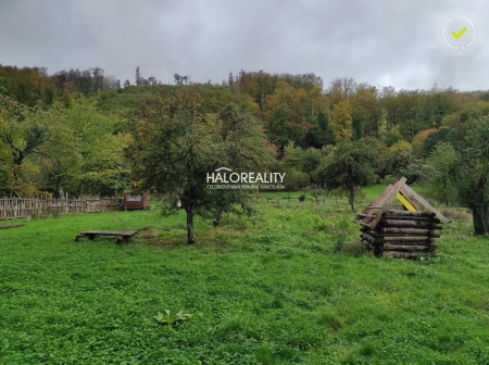REKREAČNÝ POZEMOK - NOVÁ BAŇA