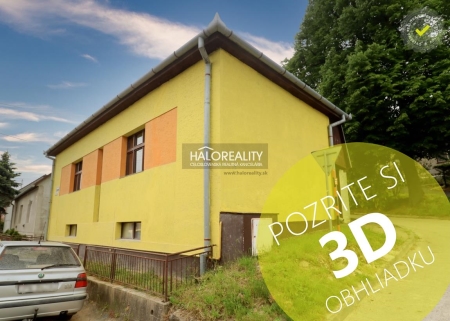 RODINNÝ DOM - CHTELNICA
