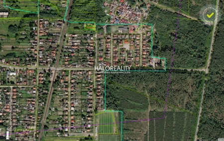 POZEMOK PRE RODINNÝ... - PLAVECKÝ ŠTVRTOK