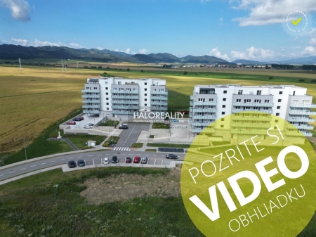GARSÓNKA - POPRAD