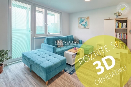 DVOJIZBOVÝ BYT - NOVÉ MESTO NAD VÁHOM