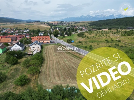 POZEMOK PRE BYTOVÚ ... - HÔRKA