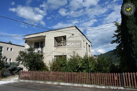 RODINNÝ DOM - NOVÁ BAŇA