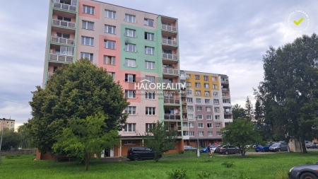 JEDNOIZBOVÝ BYT - KEŽMAROK