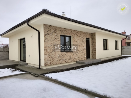 RODINNÝ DOM - GABČÍKOVO