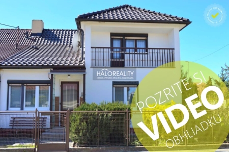 RODINNÝ DOM - VEĽKÉ LEVÁRE