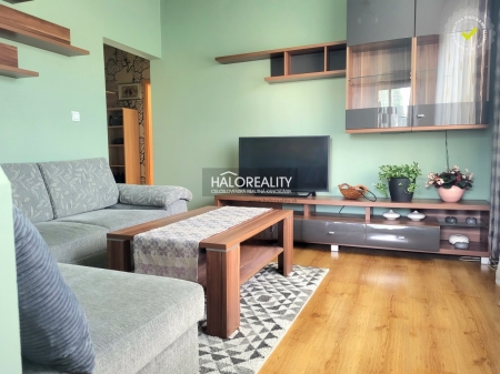 ŠTVORIZBOVÝ BYT - VRANOV NAD TOPĽOU