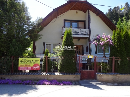 RODINNÝ DOM - SPIŠSKÁ NOVÁ VES