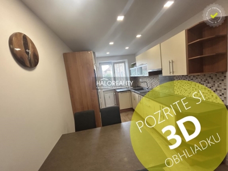 TROJIZBOVÝ BYT - PRIEVIDZA