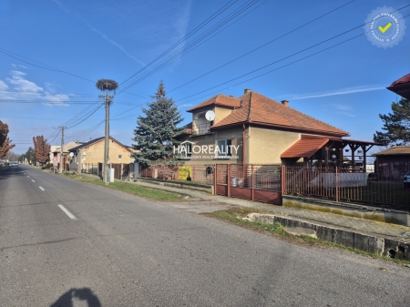 RODINNÝ DOM - RAPOVCE