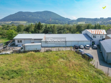 VÝROBNÝ PRIESTOR - POVAŽSKÁ BYSTRICA