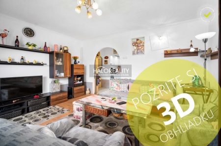 DVOJIZBOVÝ BYT - ROHOVCE