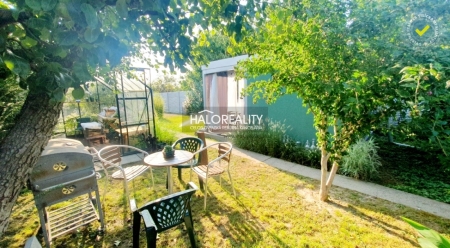 POZEMOK PRE ZÁHRADU - BA - RUŽINOV