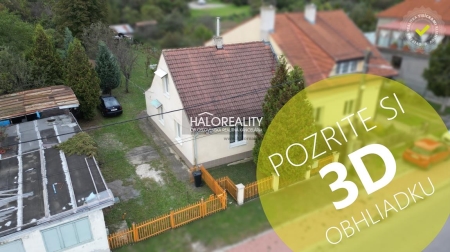 RODINNÝ DOM - NOVÉ MESTO NAD VÁHOM