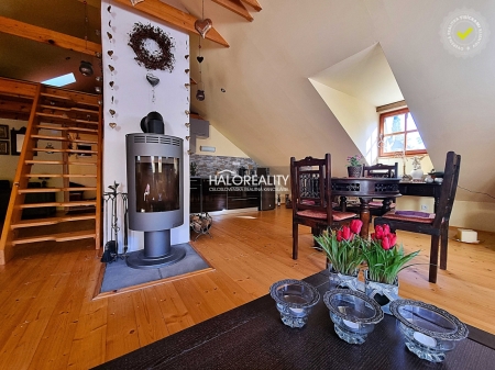 APARTMÁN - BANSKÁ ŠTIAVNICA