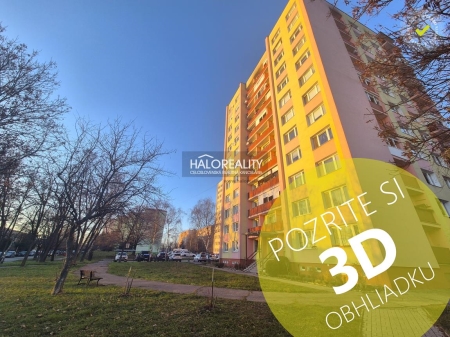 JEDNOIZBOVÝ BYT - LUČENEC