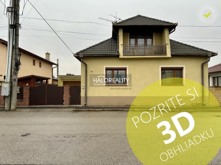 RODINNÝ DOM - RIMAVSKÁ SOBOTA