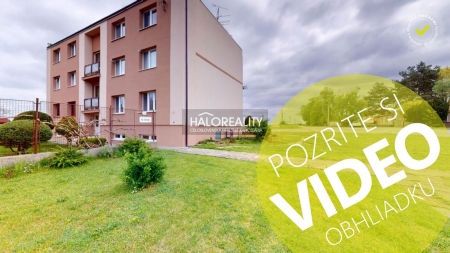 TROJIZBOVÝ BYT - BORSKÝ SVÄTÝ JUR