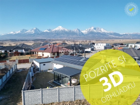 RODINNÝ DOM - VEĽKÝ SLAVKOV