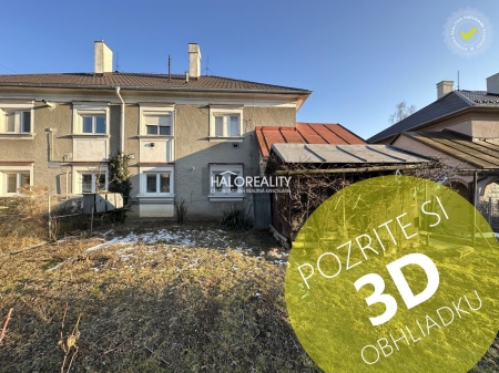DVOJIZBOVÝ BYT - REVÚCA