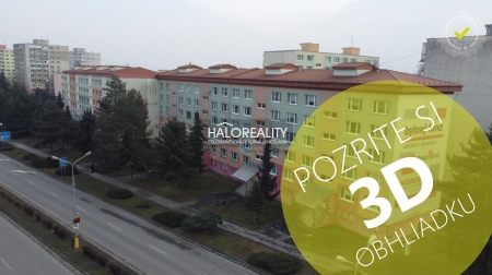 TROJIZBOVÝ BYT - RIMAVSKÁ SOBOTA