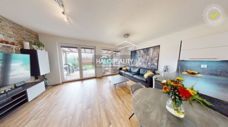 DVOJIZBOVÝ BYT - STUPAVA