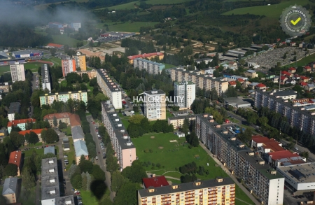 DVOJIZBOVÝ BYT - BREZNO