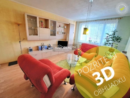 TROJIZBOVÝ BYT - KREMNICA