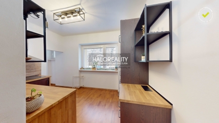 JEDNOIZBOVÝ BYT - BANSKÁ ŠTIAVNICA