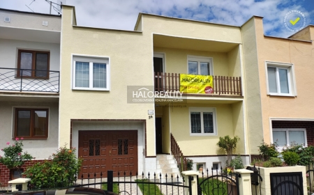 RODINNÝ DOM - DUNAJSKÁ STREDA