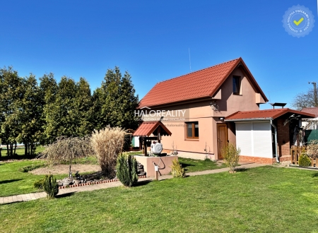 ZÁHRADNÁ CHATA - LEVICE
