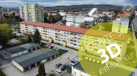 DVOJIZBOVÝ BYT - RIMAVSKÁ SOBOTA