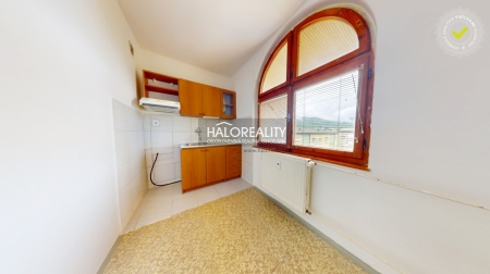 JEDNOIZBOVÝ BYT - REVÚCA