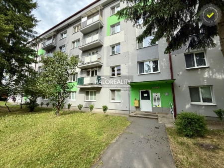 TROJIZBOVÝ BYT - RIMAVSKÁ SOBOTA