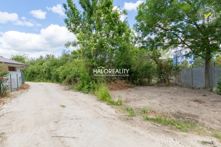 POZEMOK PRE ZÁHRADU - BA - DÚBRAVKA